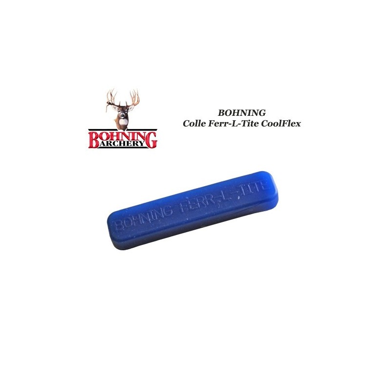 Résine FERR-L-TITE Cool-flex bohning