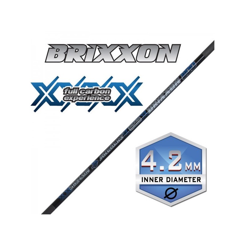 Tubes carbone BRIXXON Skylon