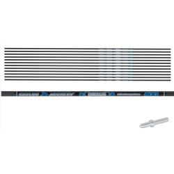 Tube carbone Skylon Radius 4.2