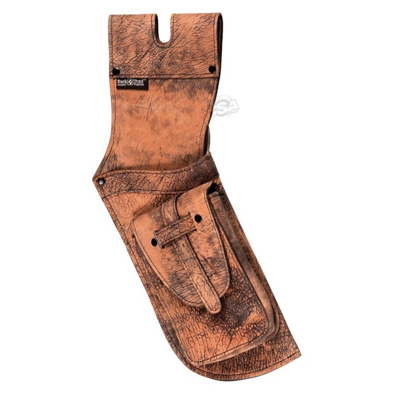 Carquois Field Traditionnel Buck-trail "Antique" Tops