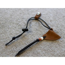 Maintien de corde Buck-trail