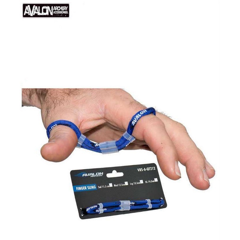 Dragonne de doigts Avalon