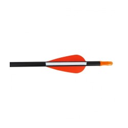 Flèches carbone montées Firefox Axess