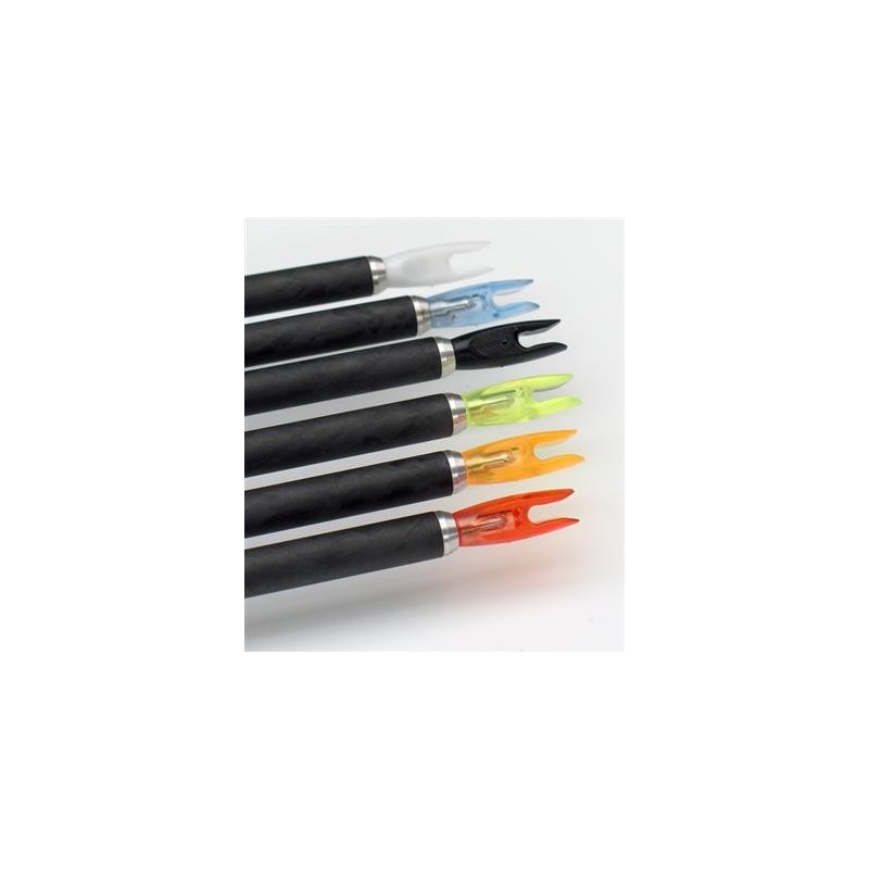 Encoches pin Flex-archery F1-F2