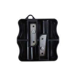 taille fûts plastique bearpaw