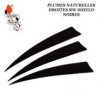 Plumes naturelles 5" shield gateway