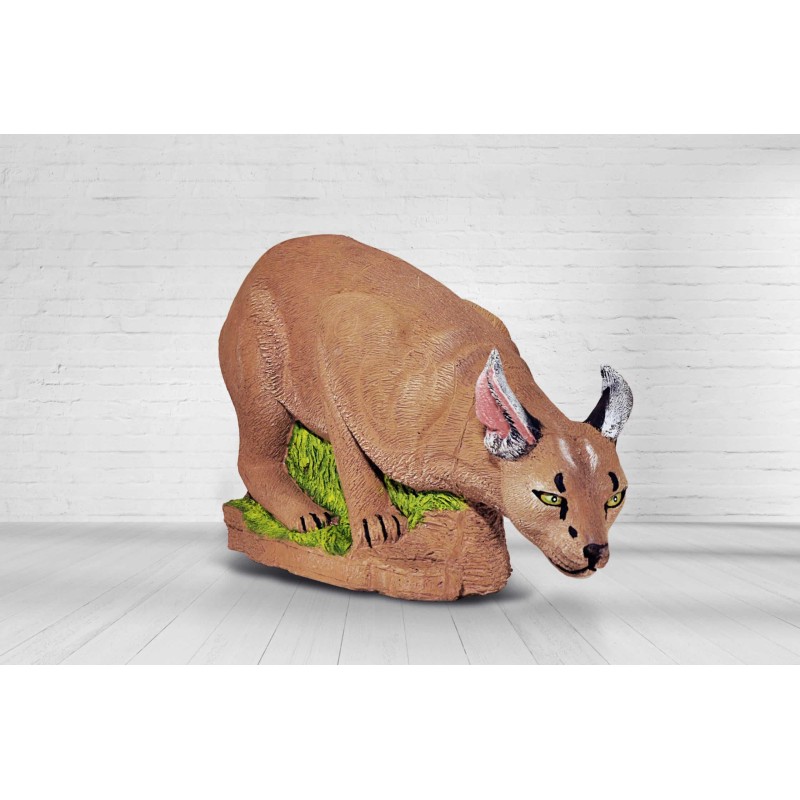 Caracal  Wildcrete 3D