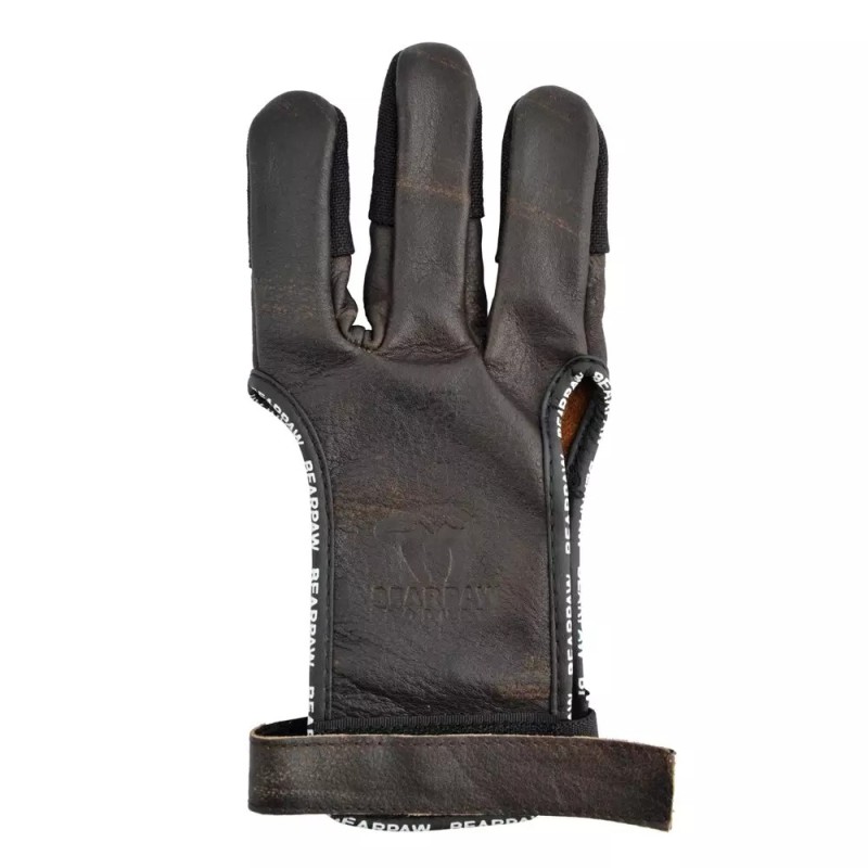 gant de tir "speed glove" bearpaw