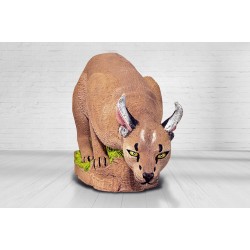 Caracal  Wildcrete 3D