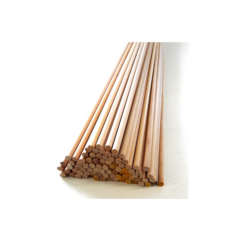 fût bois "épicea" premium