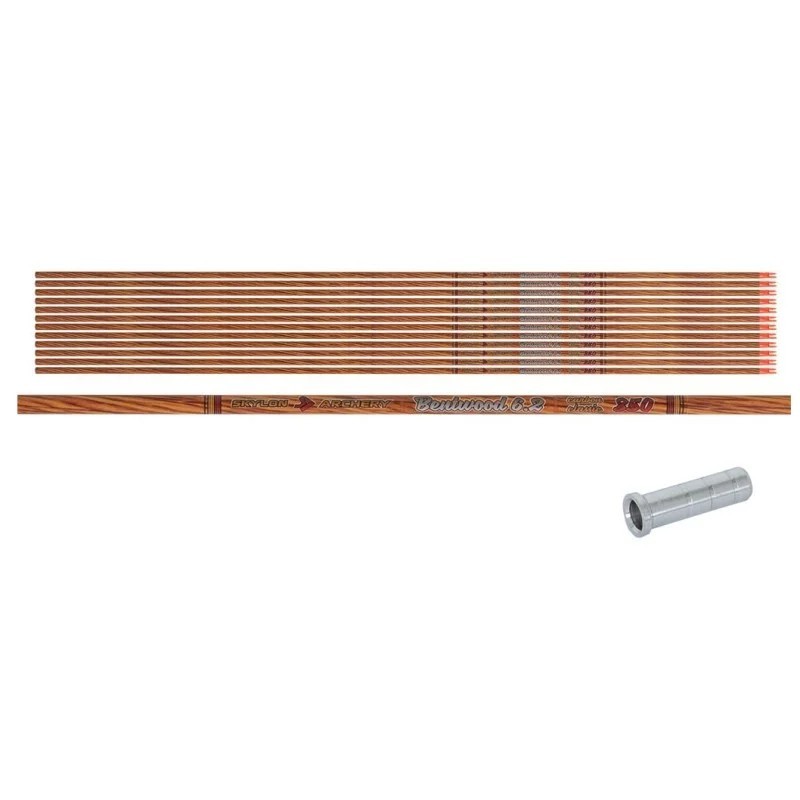 fût carbone bentwood skylon 6.2