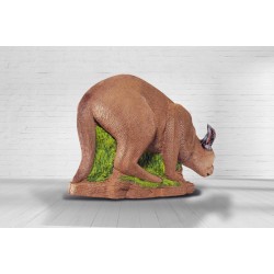 Caracal  Wildcrete 3D