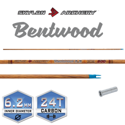 fût carbone bentwood skylon 6.2