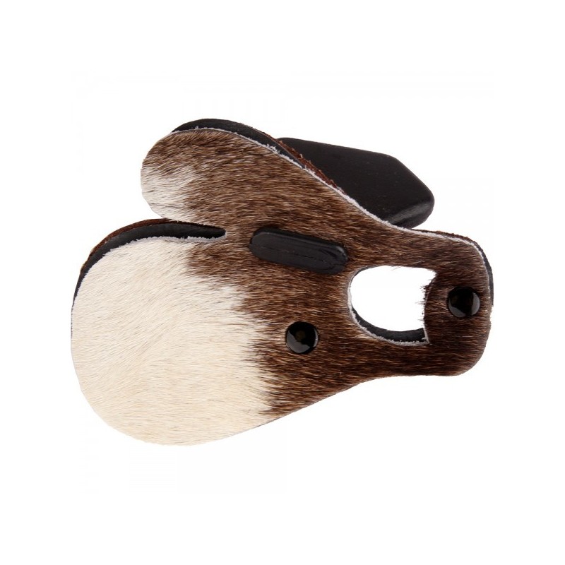 palette avec séparateur à cale bearpaw