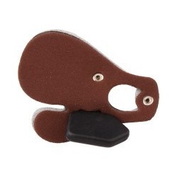 palette avec séparateur à cale bearpaw