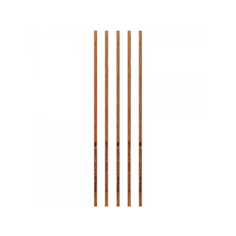 FÛT carbone Penthalon  slim line timber