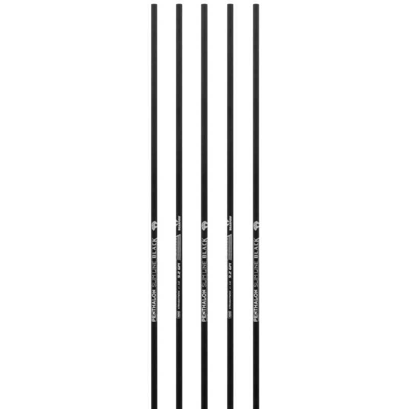 FÛT carbone Penthalon Slim line black